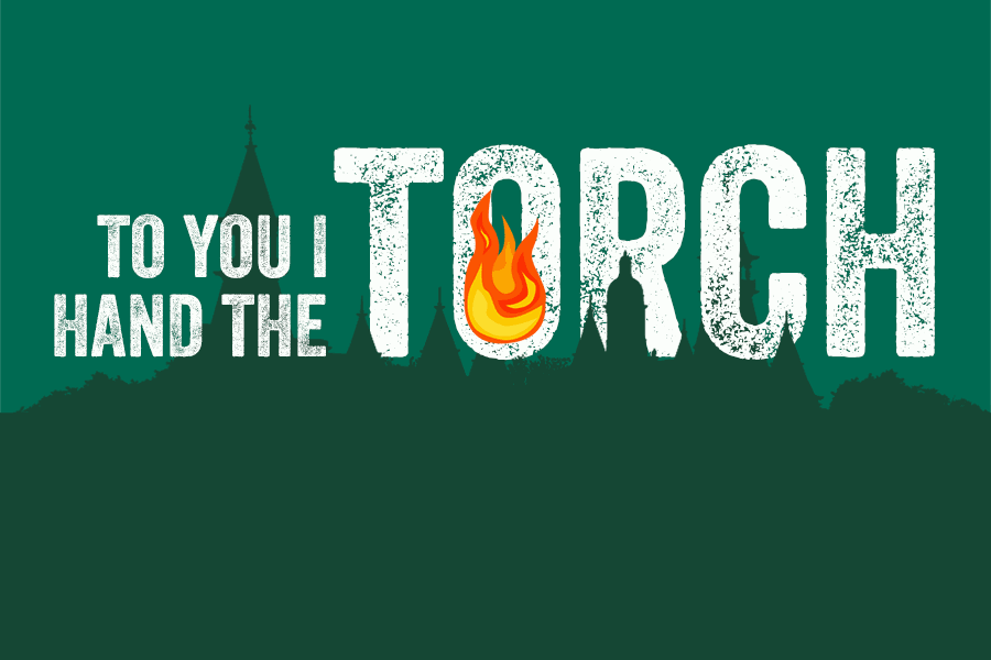 The Torch Crowdfunding platform