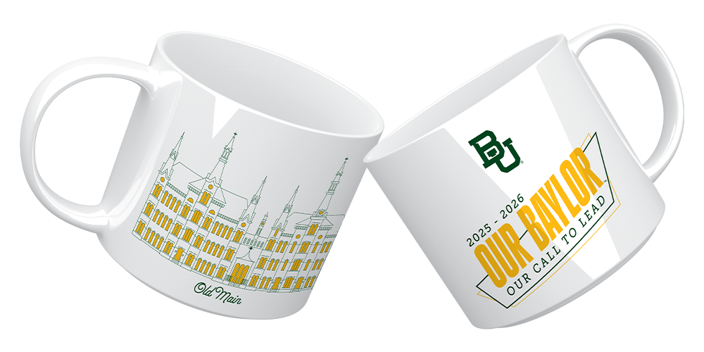 2025-2026 Baylor Mug
