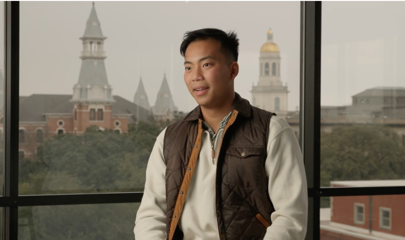 Daniel Chang (BBA '25), Baylor alumni