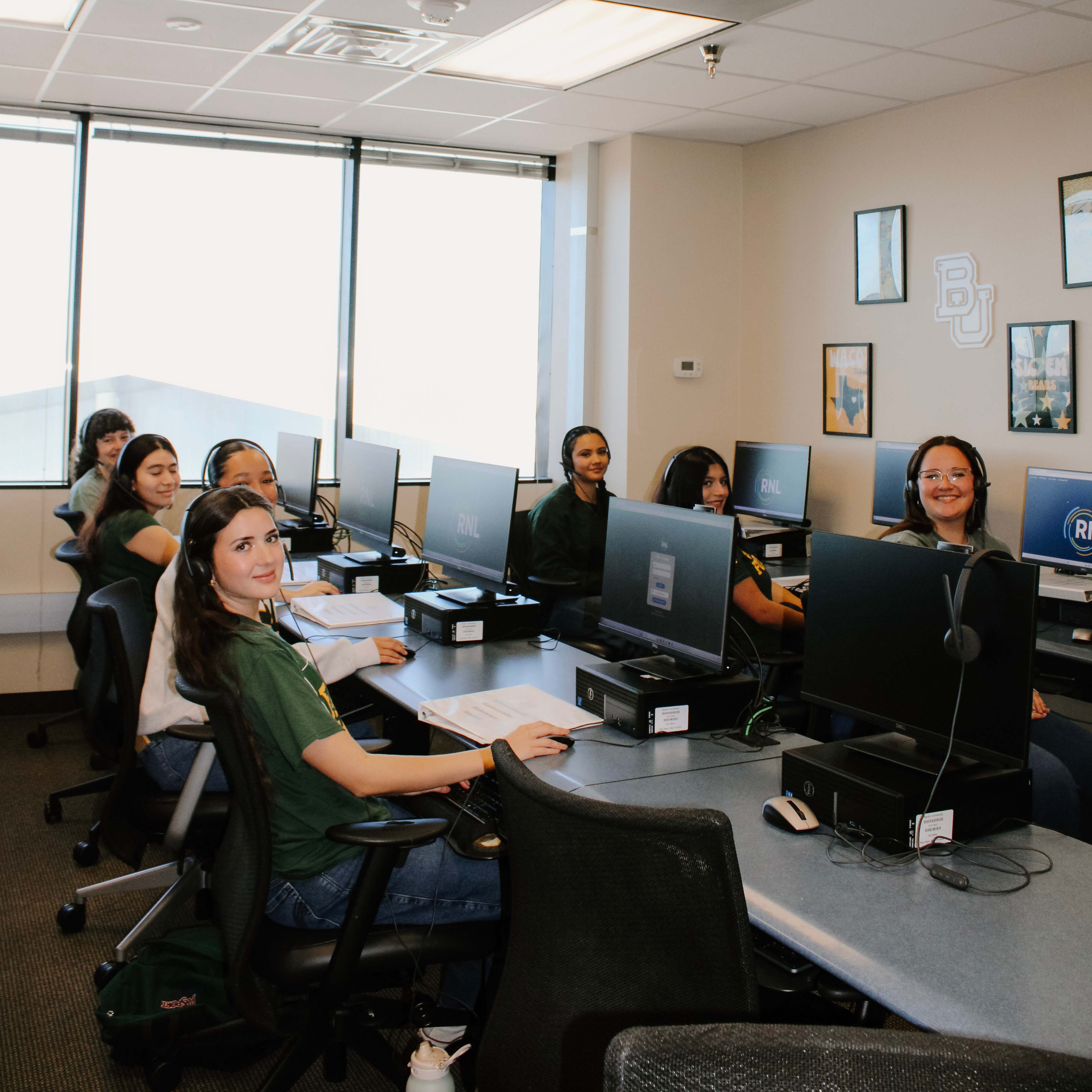 Baylor Student Engagement Center
