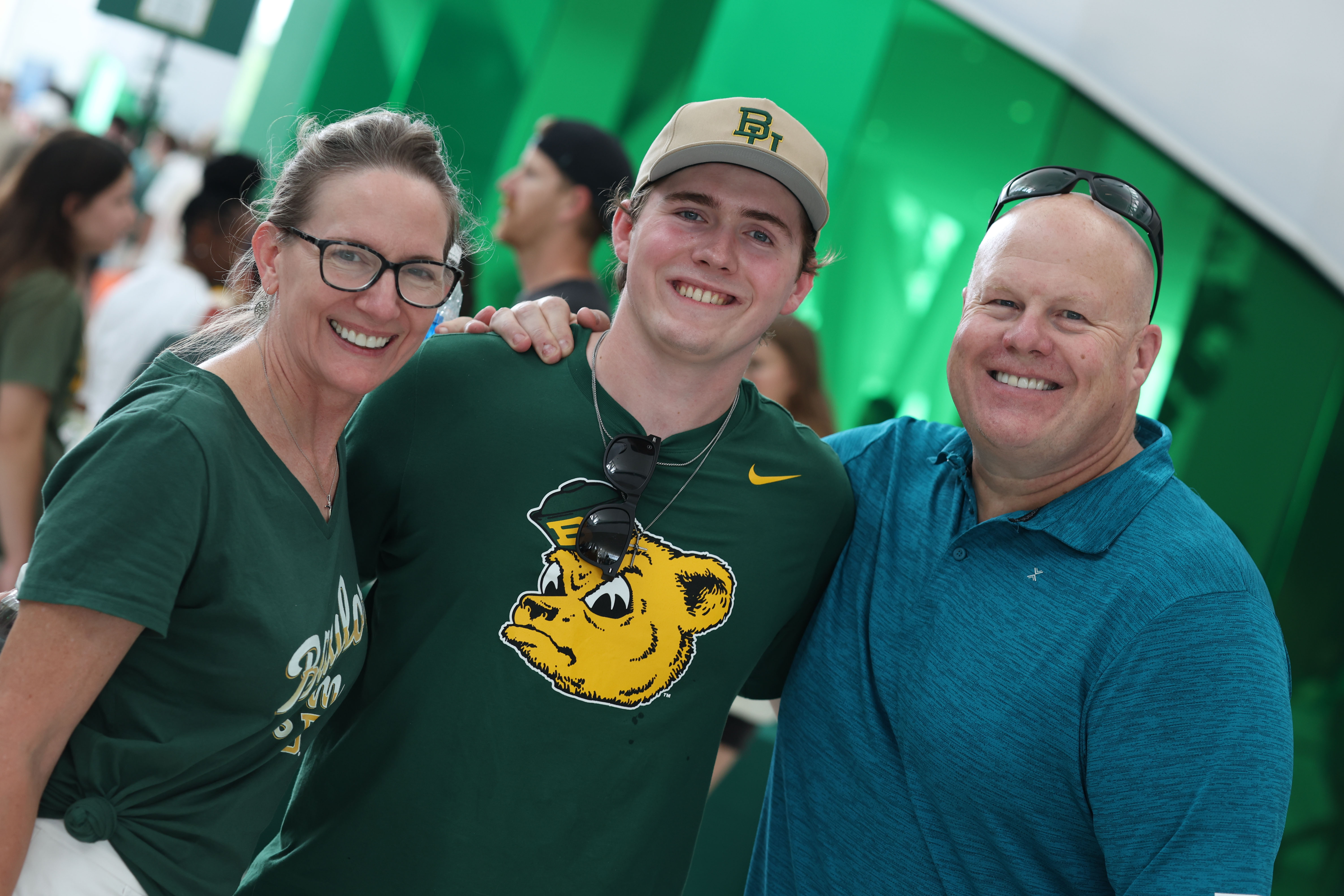 Baylor Parents