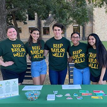 Keep Baylor Well