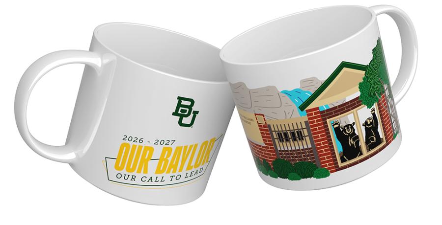 Our Baylor Mug